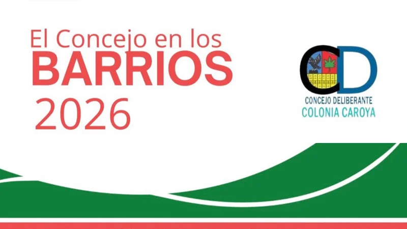 El Concejo en los Barrios