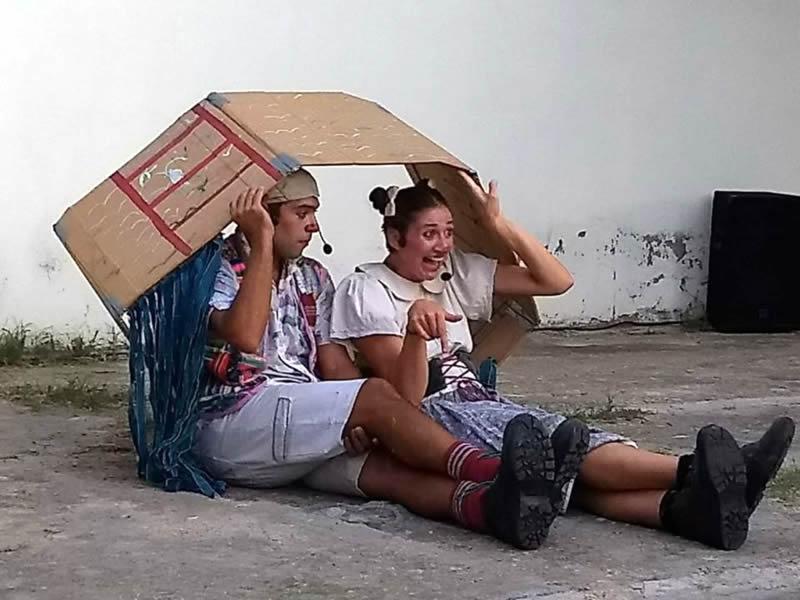 Larisa y Beriso