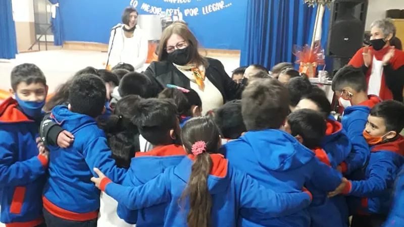 Despedida a Clarita