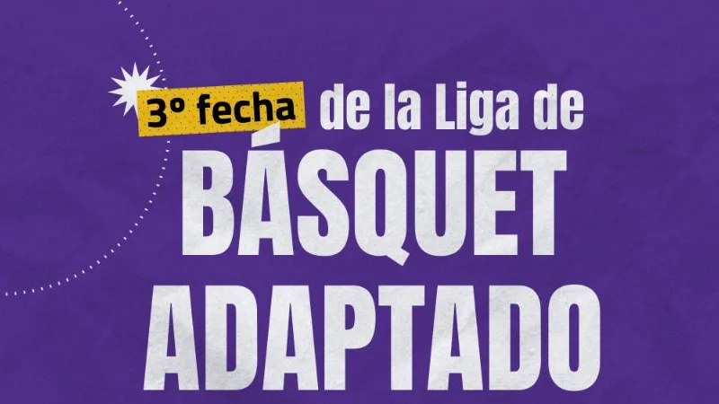 Torneo de Básquet Adaptado