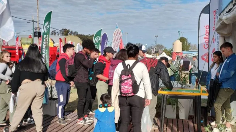 Córdoba en la Expo Rural