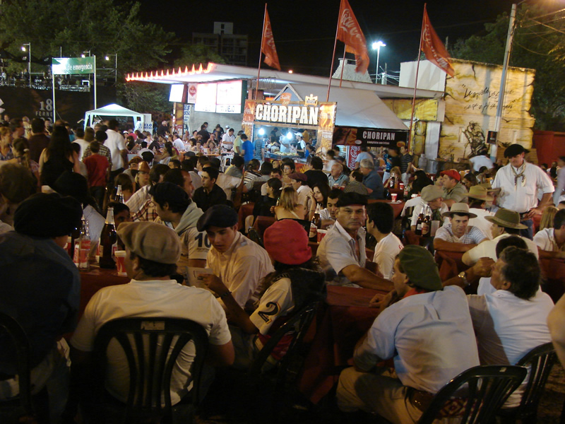 Parrilla Festival