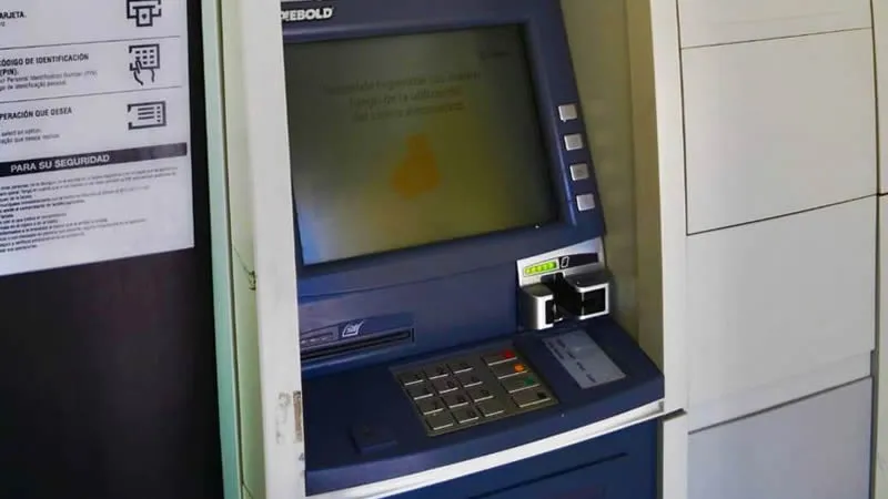 Cajero Automático Cañada de Luque