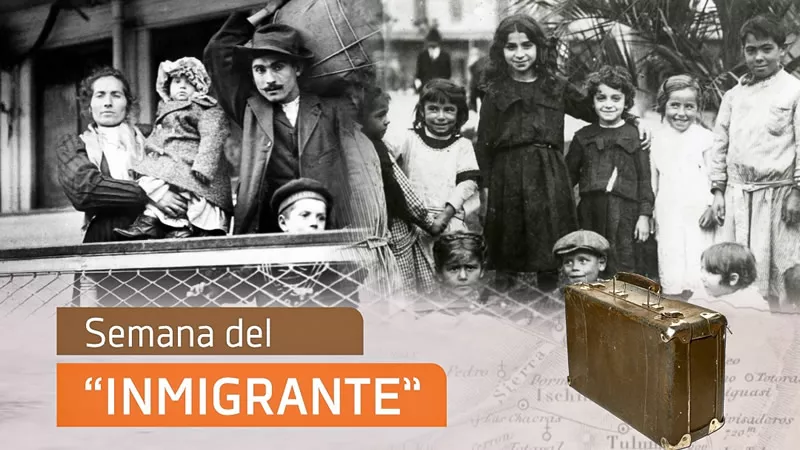 Semana del Inmigrante