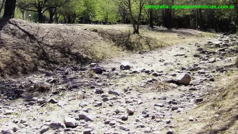 Río La Granja