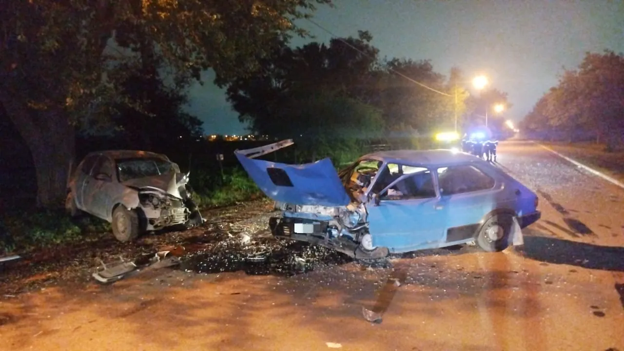 Accidente fatal Sinsacate