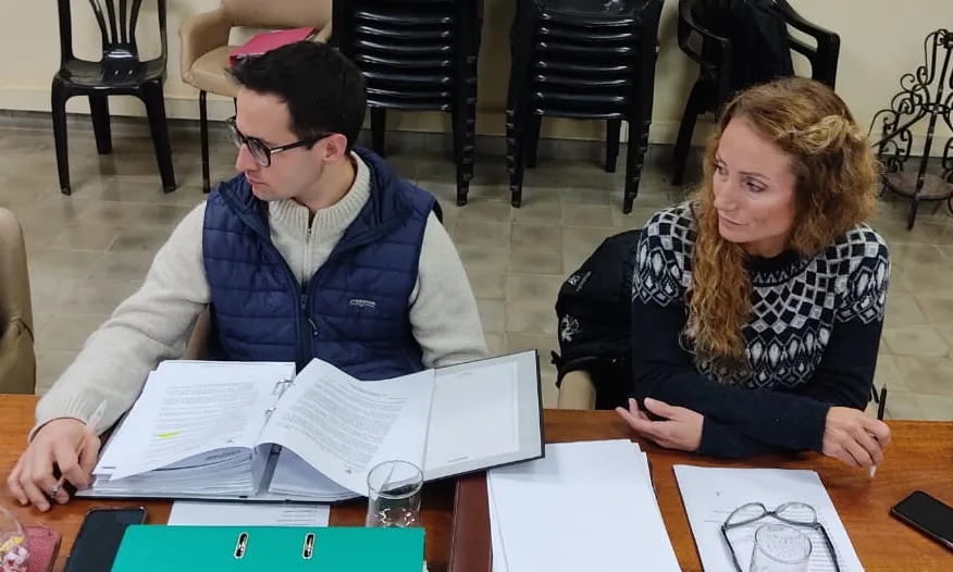 Concejales Somos Caroya