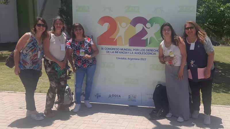 Congreso de las Infancias