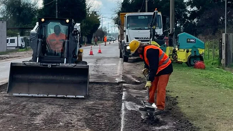 Obra vial CC 