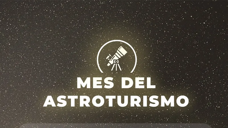 Mes de Astroturismo