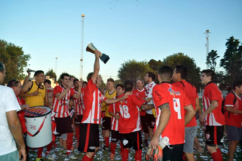 Tirolesa Campeón