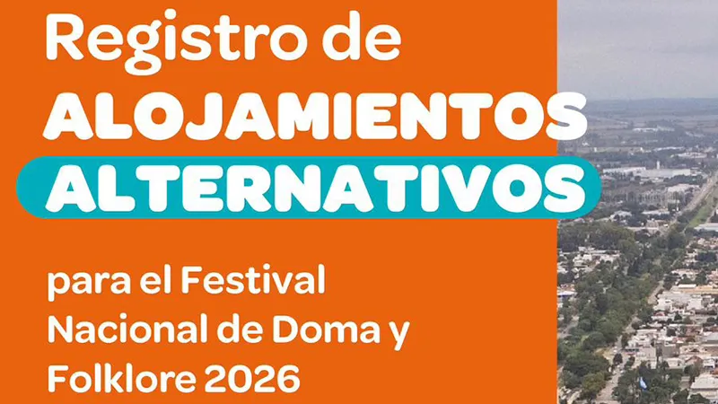 Registro de Alojamientos Alternativos