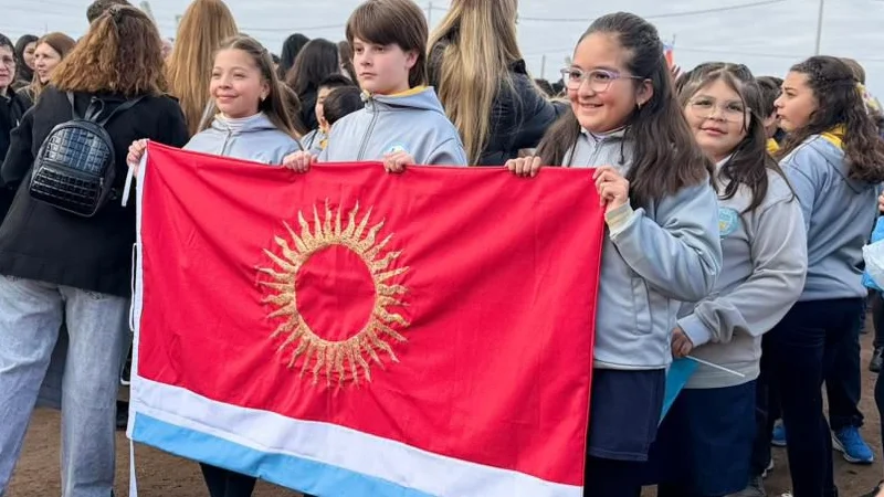 Bandera de JM
