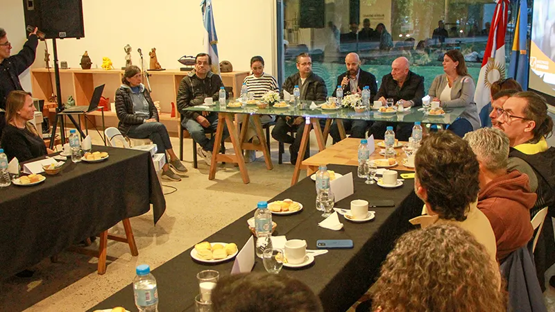Reunión de Cultura Sierras Chicas