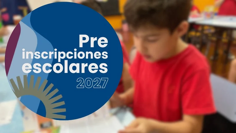 Pre inscripciones escolares
