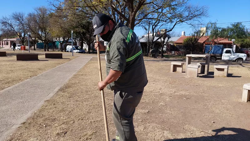 Trabajador municipal