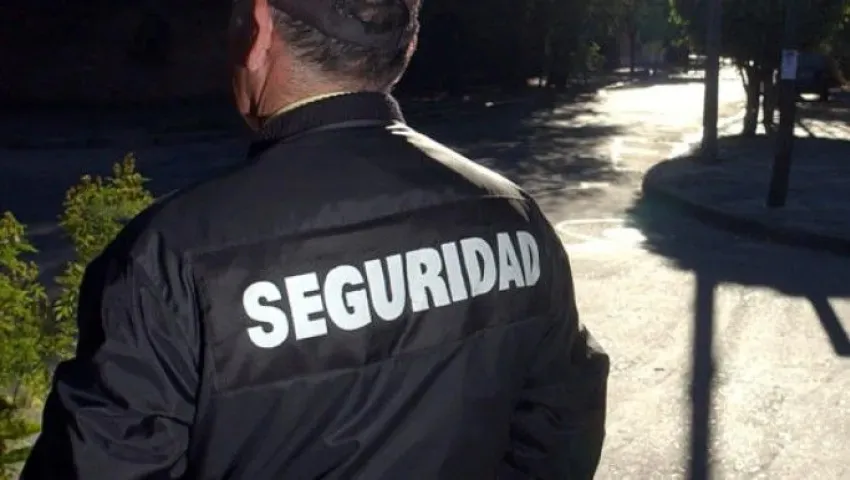 Seguridad privada