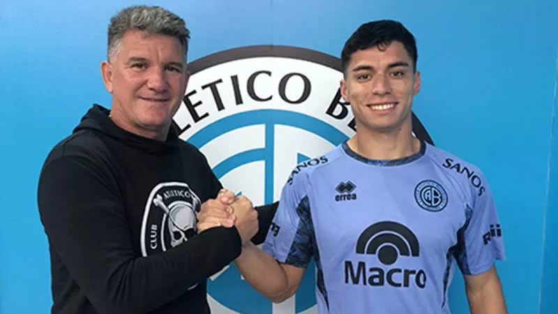 Bracamonte en Belgrano