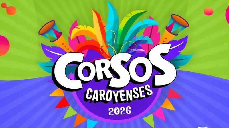 Corsos caroyenses 2026