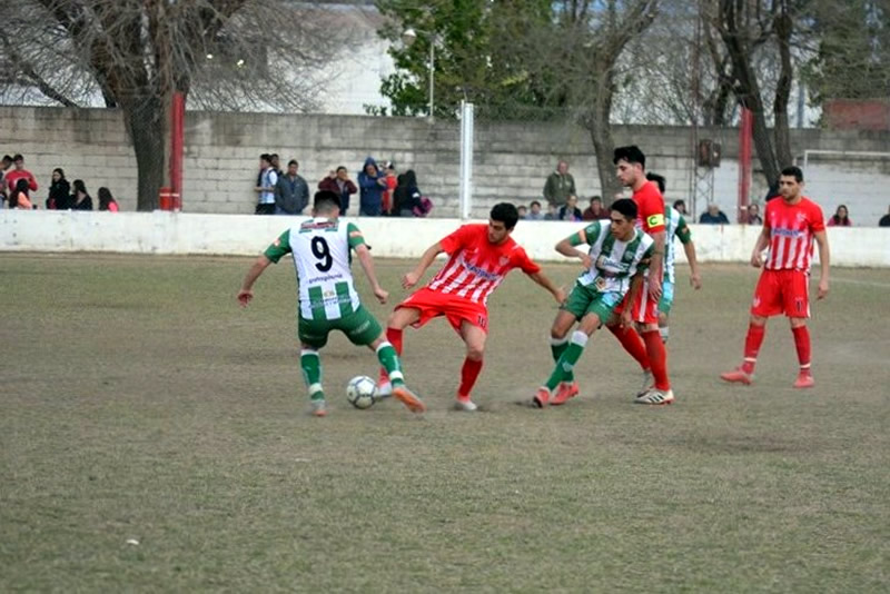 Tirolesa vs Colón 2