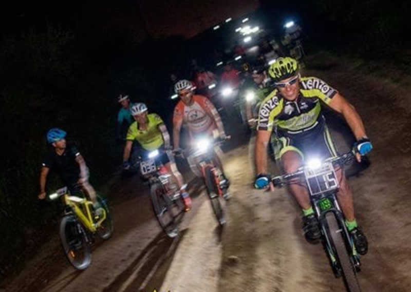 Bici Tour nocturno