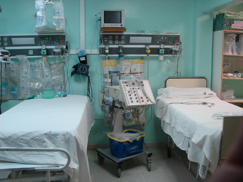 Hospital Traumaroom