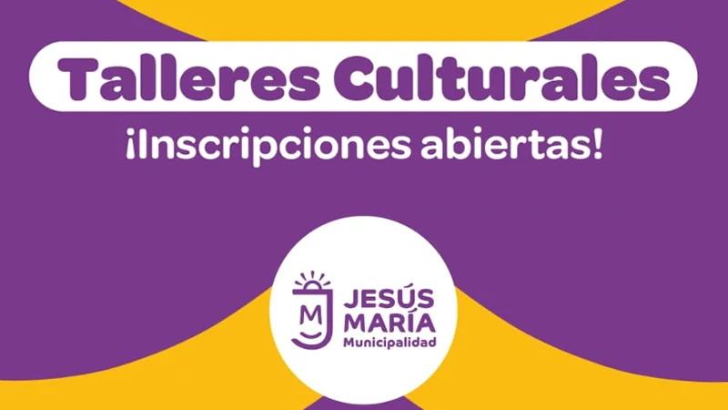 Talleres culturales JM