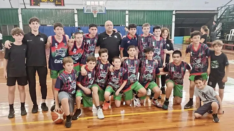 U 13 de Alianza