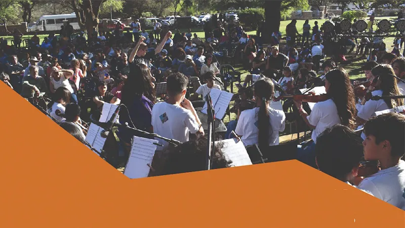 Unidos por la música