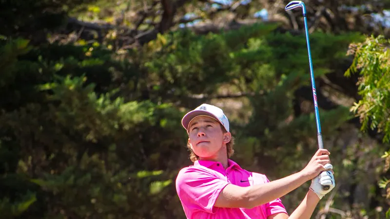 Argentino de Menores de Golf