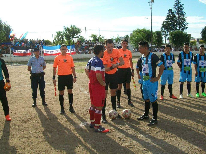 Agraria JSportiva cancha