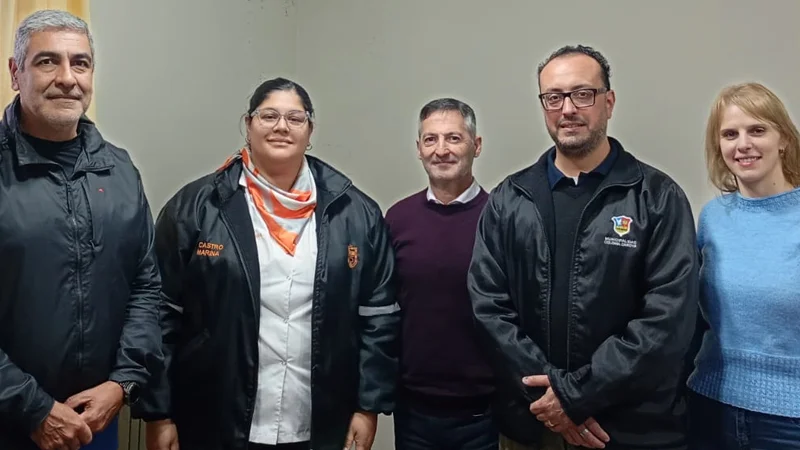 Reunión de Bromatología