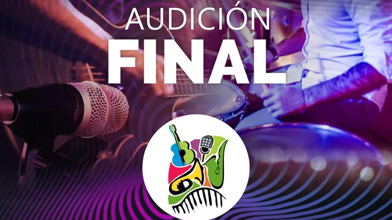 Audición Escuela de Música