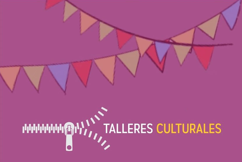 Cierre de talleres culturales 2019