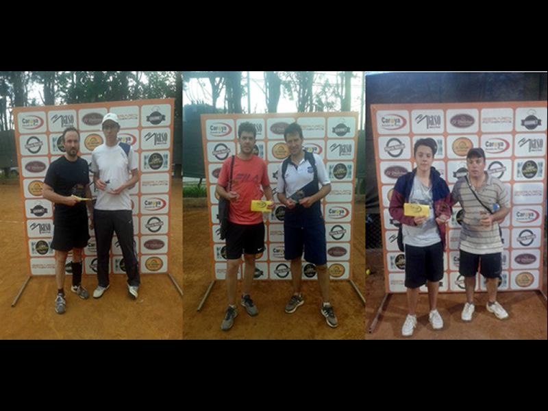 Tenis Caroya