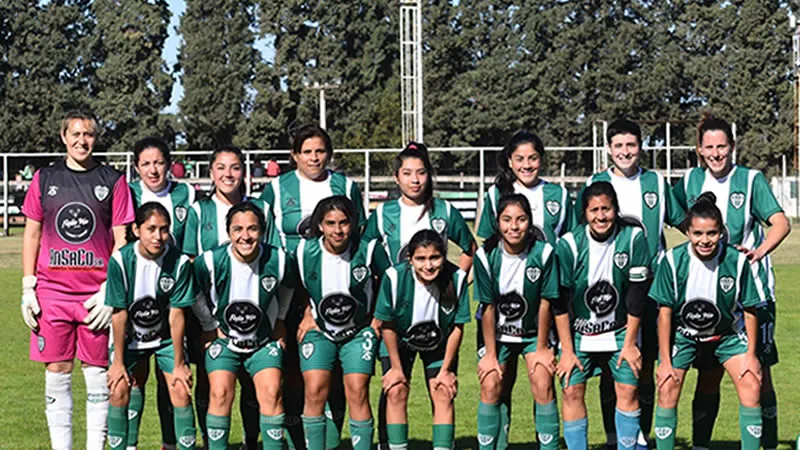 Deportivo Colón femenino