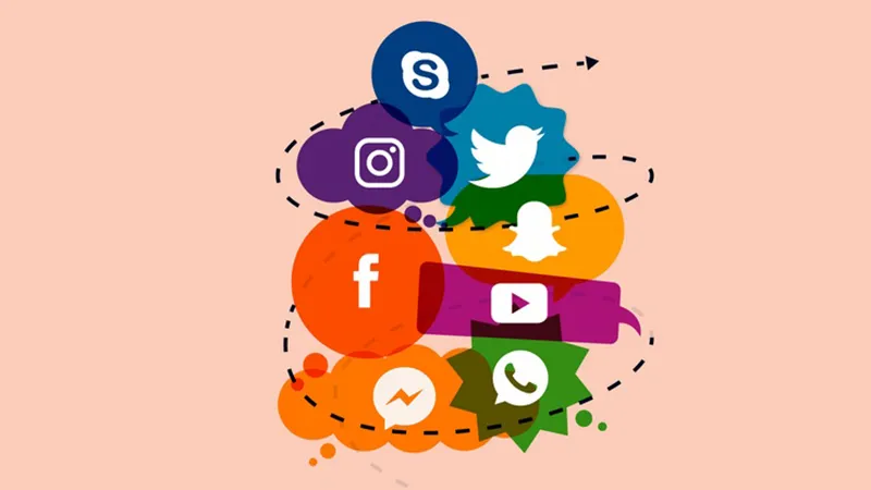 Publicidad en redes sociales