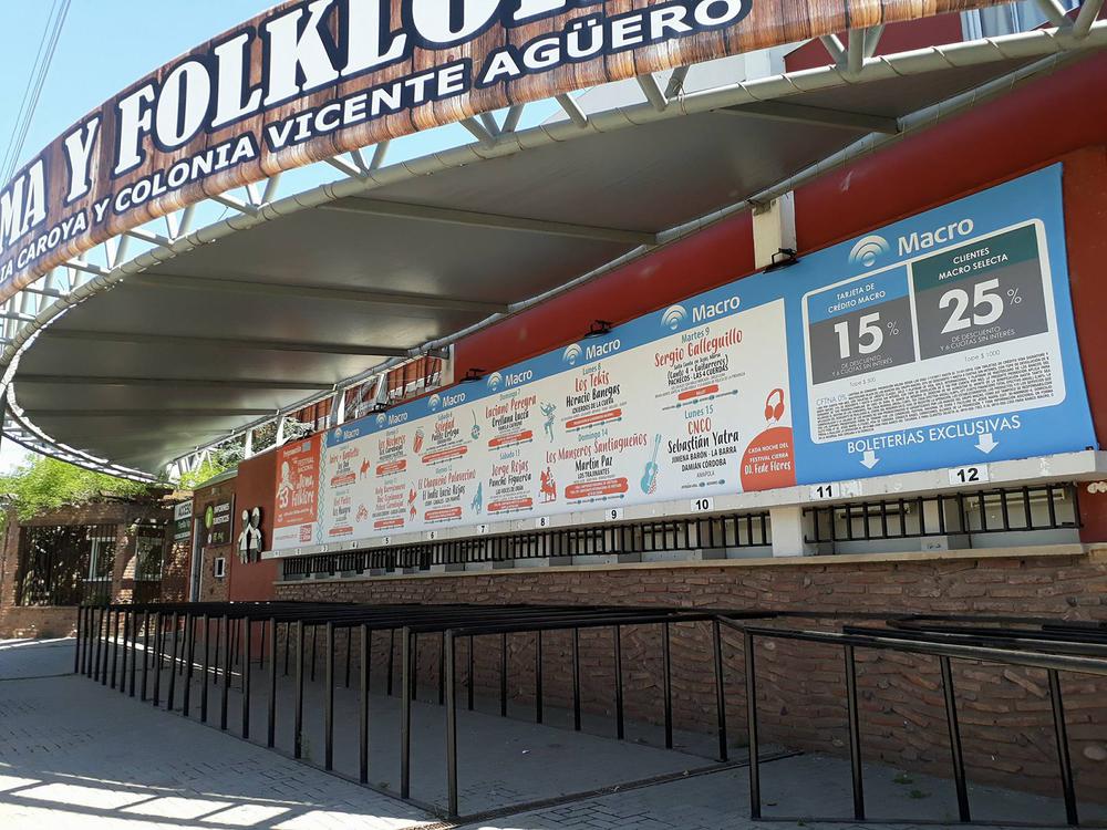 boleterias del festival