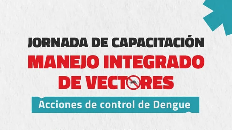 Manejo Integrado de Vectores