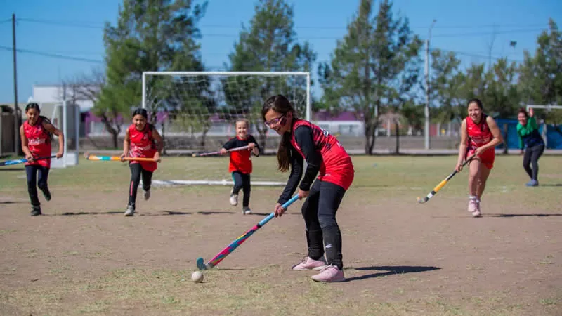 Hockey en Sinsacate