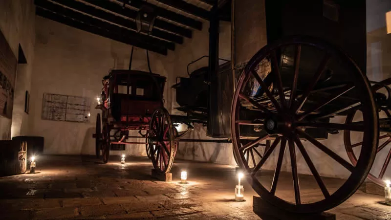 Noche de los Faroles