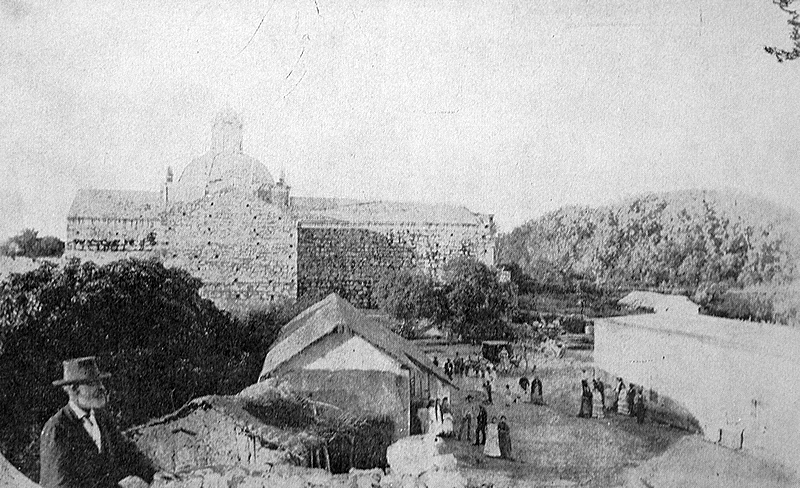 Pío León histórica