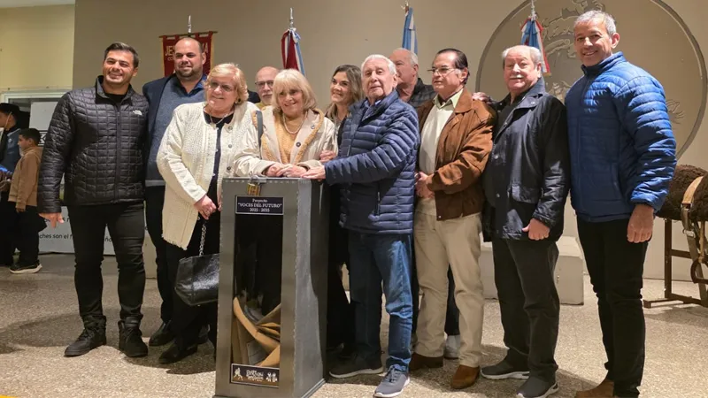 Cápsula del Tiempo Festival