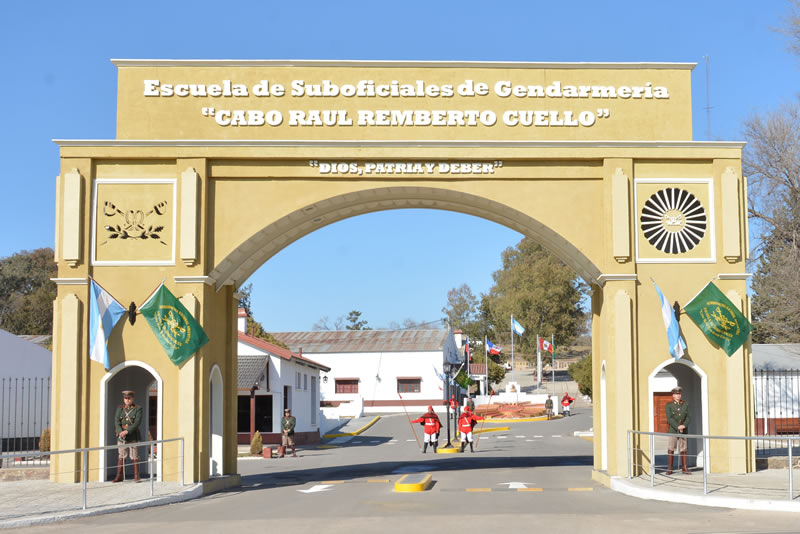 Ingreso a Escuela de GN