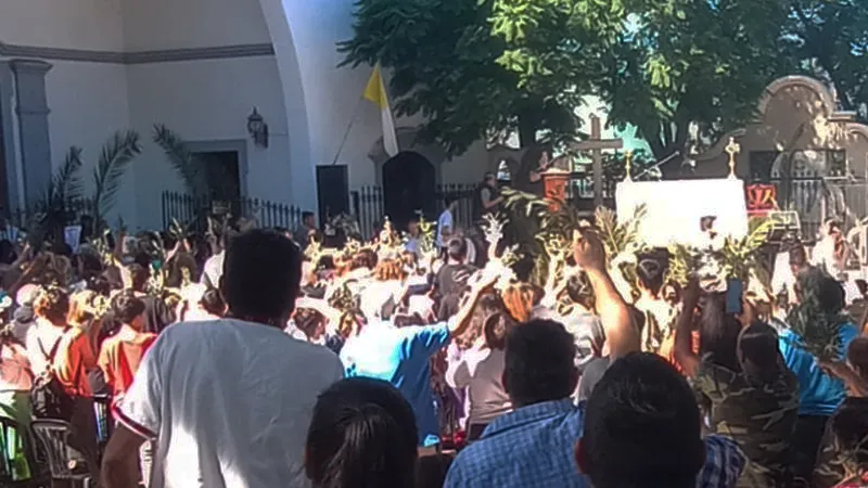 Domingo de Ramos