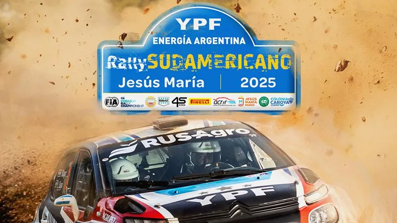 Rally Jesús María