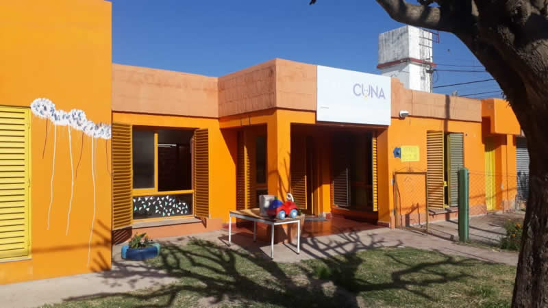 Sala Cuna Sinsacate