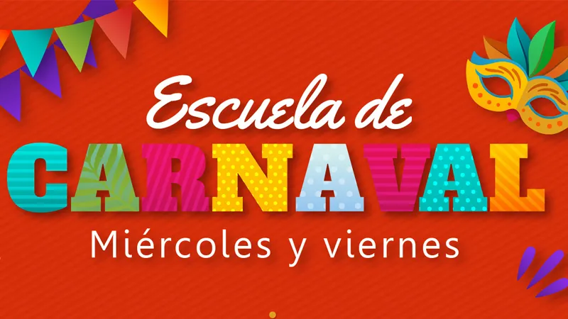 Escuela de Carnaval CC