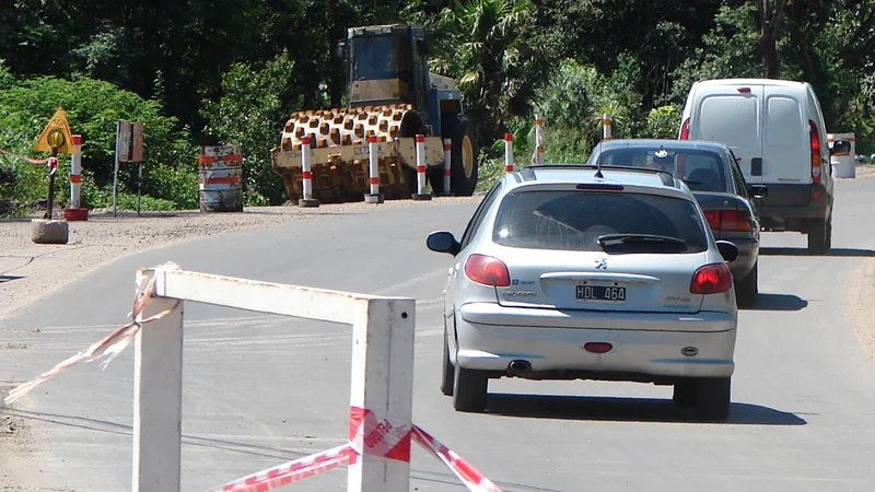 Obra vial
