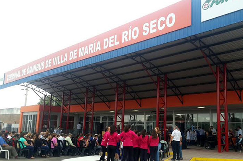 Terminal de Rio Seco